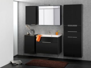 FM KARA spodnja leva omarica 70x40x22cm, Antracit