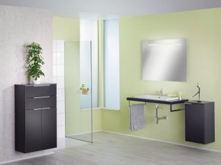 FM KARA spodnja desna omarica 70x40x22cm, Antracit