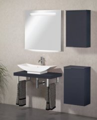 FM KARA spodnja desna omarica 70x40x22cm, Antracit