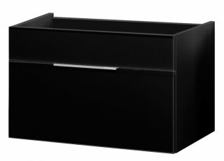 KARA omara pod umivalnikom 792 x 587 x 488 mm 1 predal, Antracit