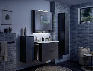 FM LUNA omara pod umivalnikom 80x60.5x49cm 2