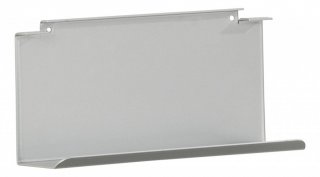 FM Polička za stekleno polico 20x10x6.5cm 