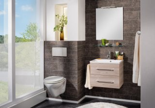 FM Ogledalo ACTIVE s pritrdilom na steno