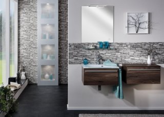 FM Ogledalo ACTIVE s pritrdilom na steno