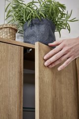 FM Finn Midi omara dvojna 60x75x30.5cm, Ast Eiche