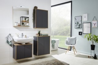 FM Keramični umivalnik Star 60 61x18x48.5cm