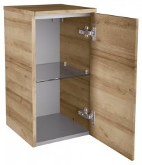 FM Milano Spodnja omara 30x57x32cm, Ast-Eiche
