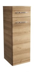 FM Milano Midi omara 30.5x83x32cm, Ast-Eiche