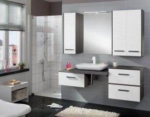 FM LED ogledalo 900 x 800 x 14 mm