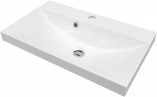 FM Malua umivalnik iz vlitega marmorja 60x1