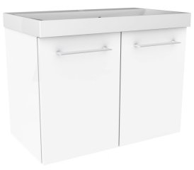 FM Malua umivalnik iz vlitega marmorja 60x1