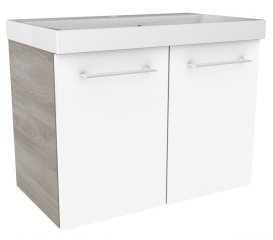 FM Malua umivalnik iz vlitega marmorja 60x1