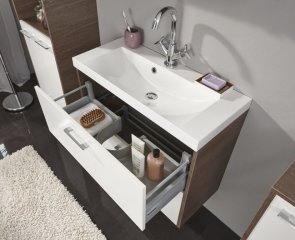 FM Malua umivalnik iz vlitega marmorja 80x1