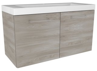 FM Malua umivalnik iz vlitega marmorja 80x1