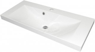 FM Malua umivalnik iz vlitega marmorja 80x1