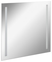 FM LED Ogledalo Linear 80x75x2cm 