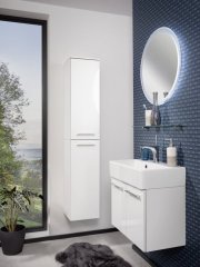 FM LED Ogledalo Rund 60cm x 3cm