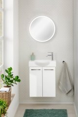 FM LED Ogledalo Rund 60cm x 3cm