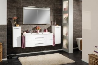 FM B.clever Midi omara 30.5x81x32cm, Bela