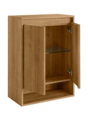 NATURA dvojna midi omara 602 x 826 x 320 mm Ast-Eiche