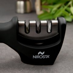 NIROSTA Brusilec nožev 21x5x7.5 cm