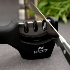 NIROSTA Brusilec nožev 21x5x7.5 cm