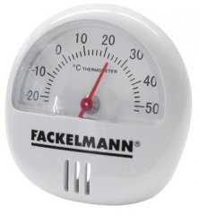 FM Termometer z magnetom 6cm plastika