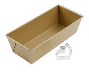 Pekač za biskvit 25cm + model za piškote