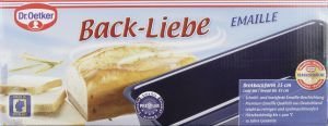 Pekač za pecivo 35 cm BackLiebe