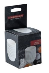 FM Professional Podstavki papirnati za peko 5cm 250 kosov