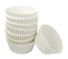 ZENKER Podstavki papirnati za peko 5cm, 75 kosov