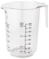 ZENKER Lonček merilni z ročajem 1,0 L