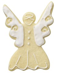Model za piškote Angel 110x85mm