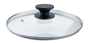 Pokrovka steklena, 24cm LIDS