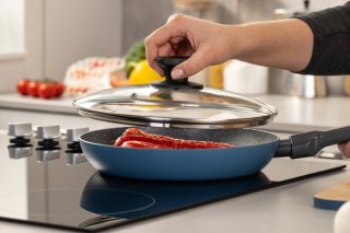 Pokrovka steklena, 24cm LIDS