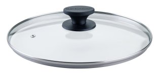 Pokrovka steklena, 28cm LIDS