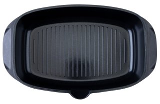 Pekač 32x21x11 cm s pokrovom za aromo