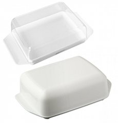 FM Posodica za maslo 16.5x10.5cm plastika