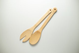 Pribor solatni, bambus, 30x6,5x2cm, 2/1