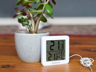 Termometer digitalni zunanji/notranji
