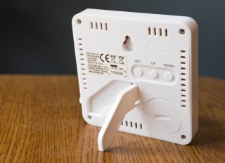 Termometer digitalni zunanji/notranji