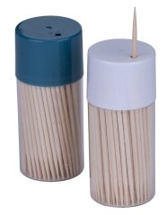 Zobotrebci 2x150 kos, tulec, Essential