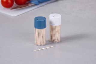Zobotrebci 2x150 kos, tulec, Essential