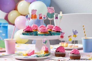 DR OETKER Nabodalca Pepa in prijatelji 24/1, Pujsa Pepa