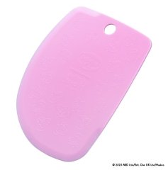 DR OETKER Strgalo za testo, Pujsa Pepa 21x9cm