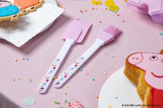 DR OETKER Čopič silikonski, Pujsa Pepa