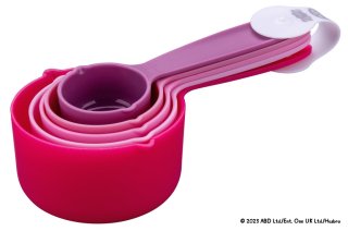DR OETKER Merilni lončki 5/1, Pujsa Pepa