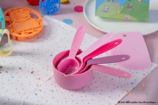 DR OETKER Merilni lončki 5/1, Pujsa Pepa