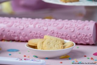 DR OETKER Valjar za testo z motivom 23xØ5cm, Pujsa Pepa