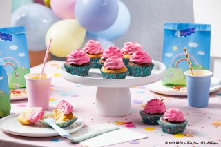 DR OETKER Papirnati podstavki za peko 50/1, Pujsa pepa